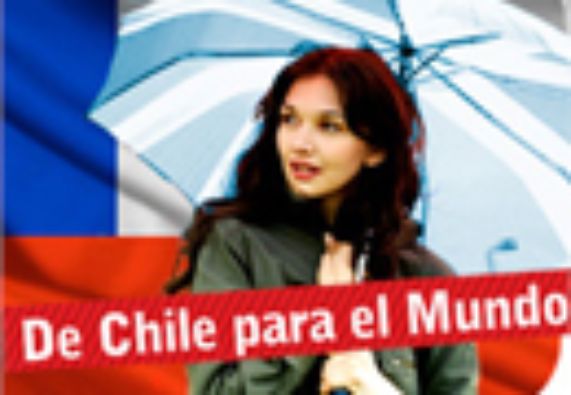Expo-Estudiante Becas Chile