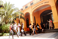  El período máximo de re-acreditación fue entregado por la Comisión Nacional de Acreditación (CNA) a la carrera de Geografía de la Universidad de Chile.