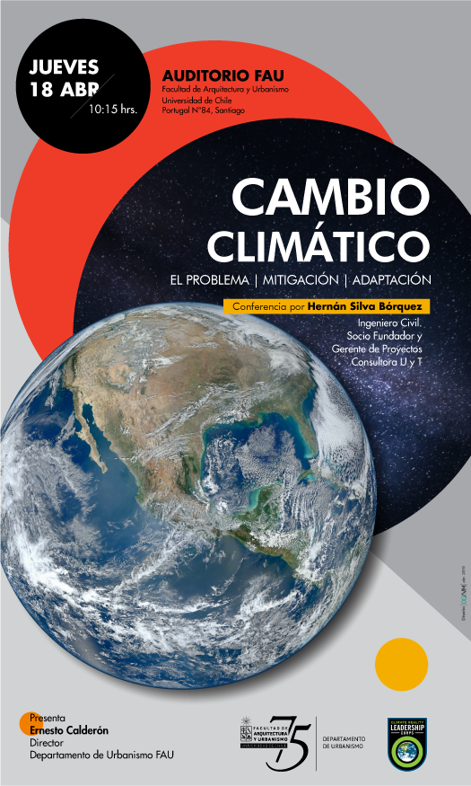 Cambio climático y las oportunidades para la movilidad urbana Facultad de Arquitectura y