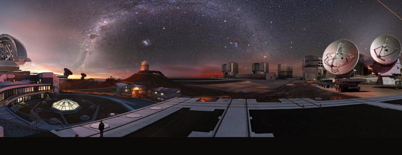 Propuesta FAU seleccionada por ESO para Exposición Astronómica